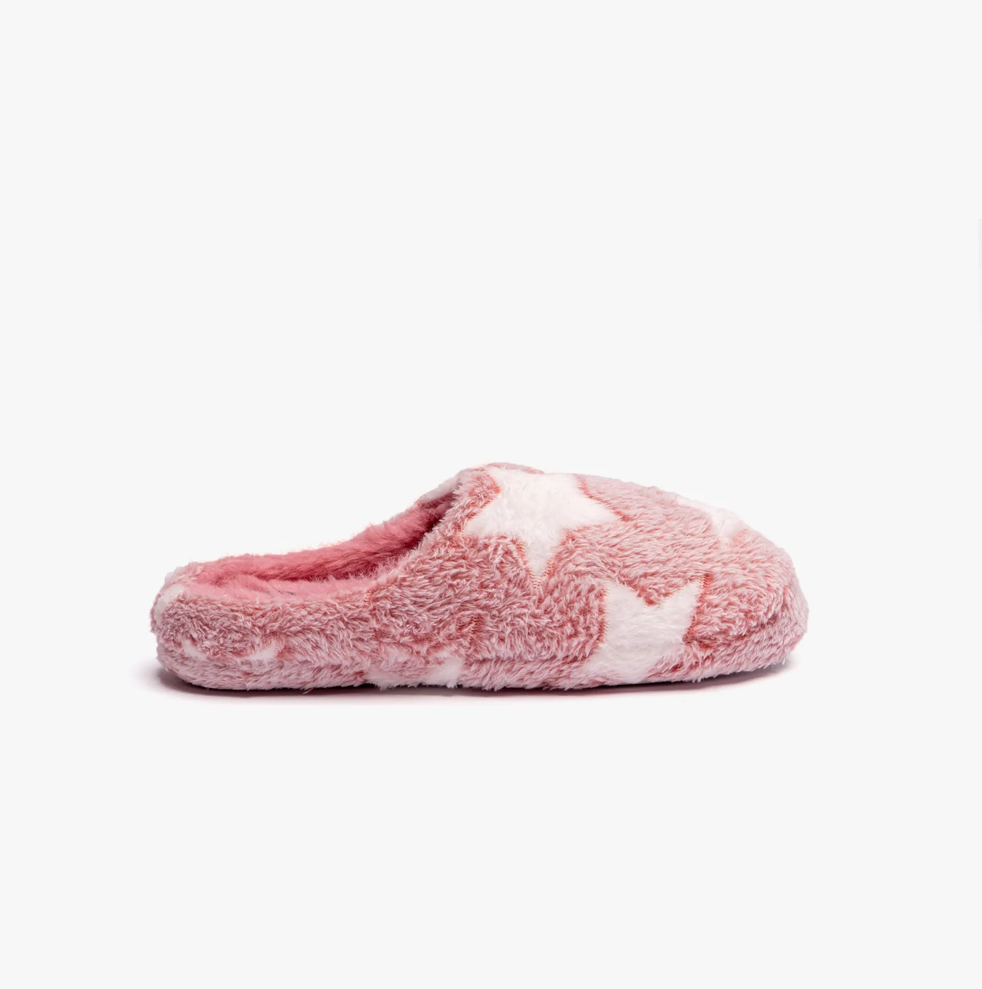 Jo & Joe HALO Womens Slippers Blush