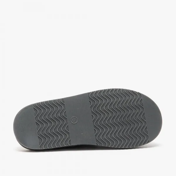 Jo & Joe TIGGI Womens Slippers Grey