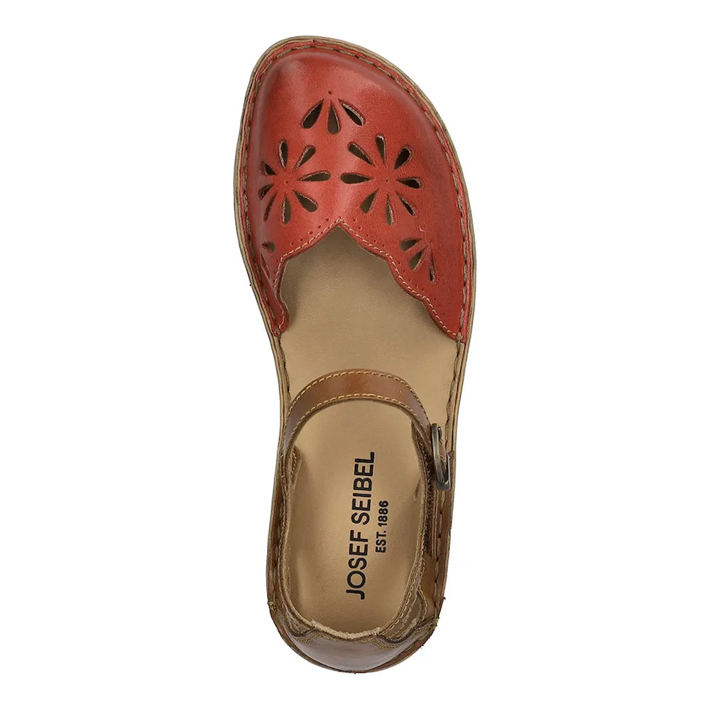 Josef Seibel - Rosalie 04 - Rubin-Multi - Sandals