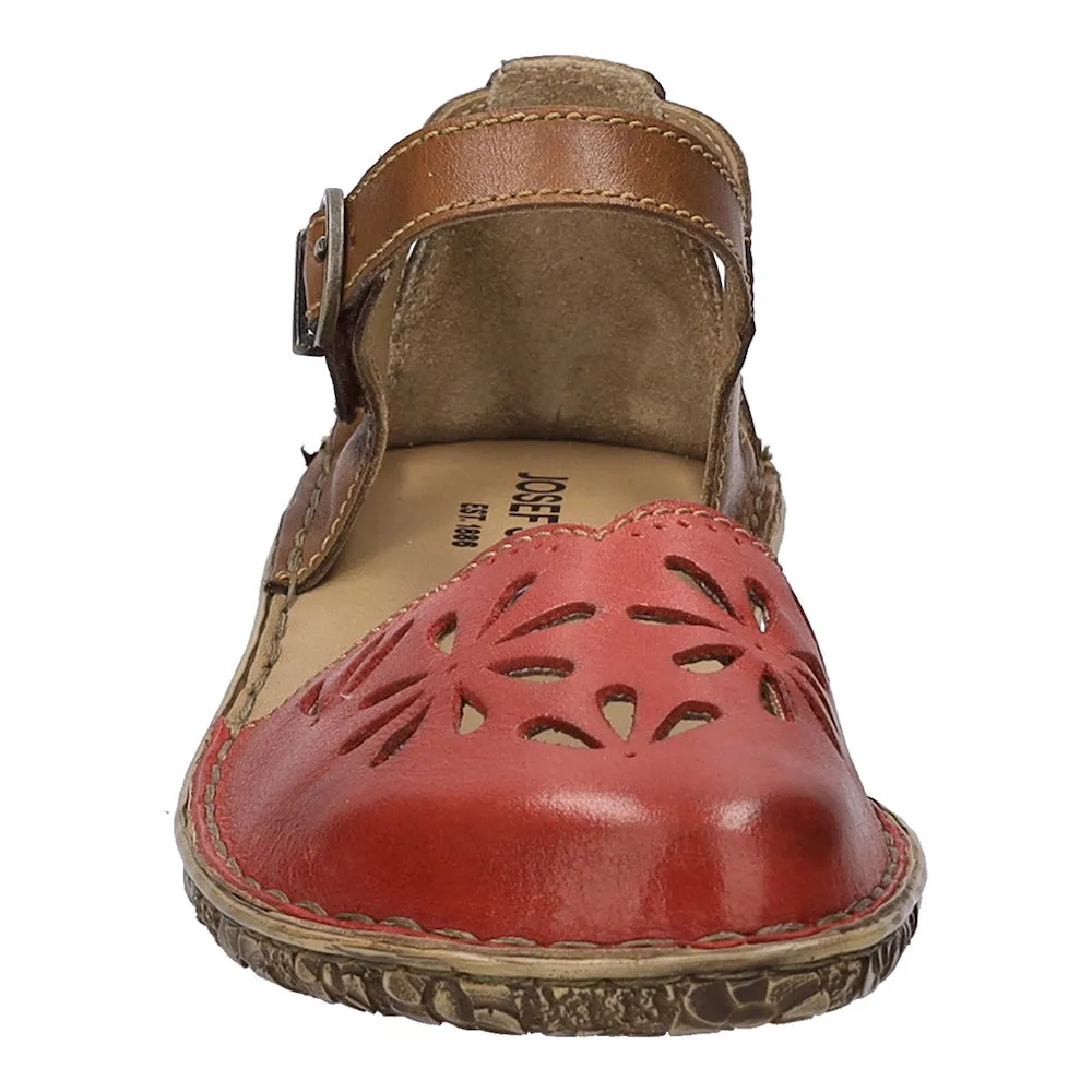Josef Seibel - Rosalie 04 - Rubin-Multi - Sandals