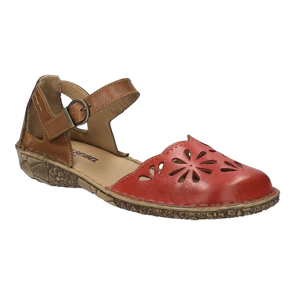 Josef Seibel - Rosalie 04 - Rubin-Multi - Sandals