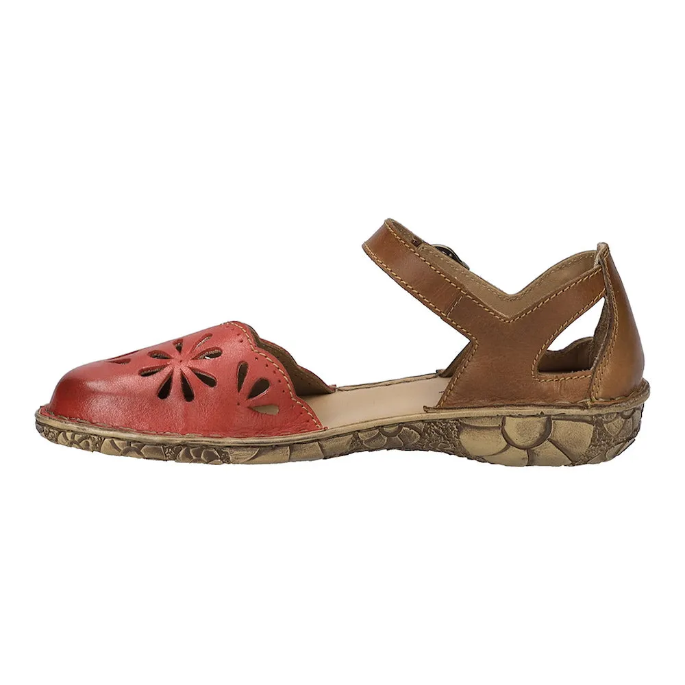 Josef Seibel - Rosalie 04 - Rubin-Multi - Sandals