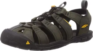 KEEN Men's Clearwater CNX Leather Sandal