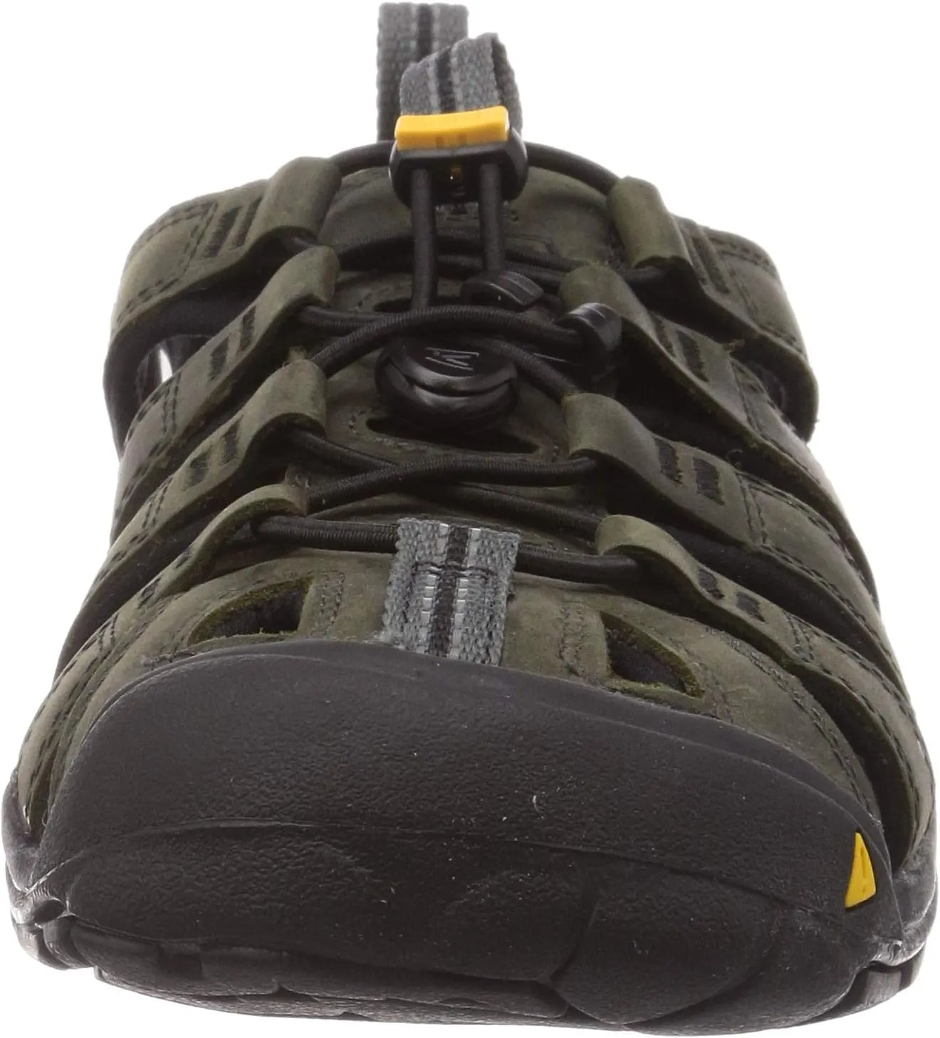 KEEN Men's Clearwater CNX Leather Sandal