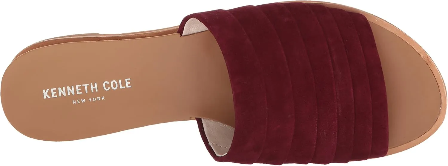 Kenneth Cole Women's Janie Slide Sandal