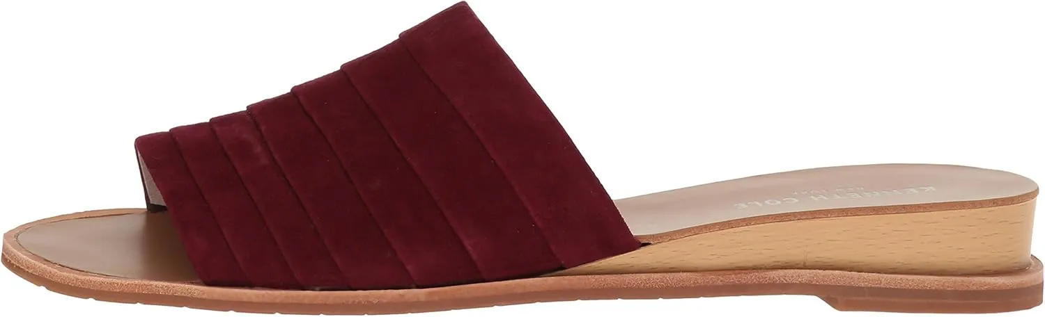 Kenneth Cole Women's Janie Slide Sandal