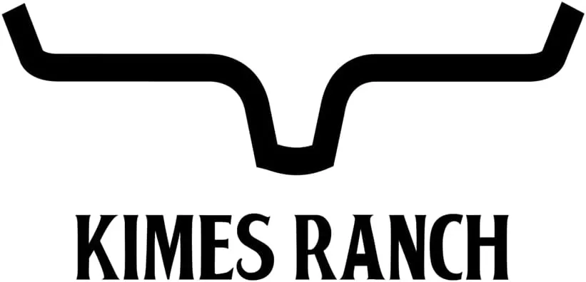 Kimes Ranch Unisex Panoramic Trucker Embroidered Logo Patch Adjustable Snapback One-Size Hat