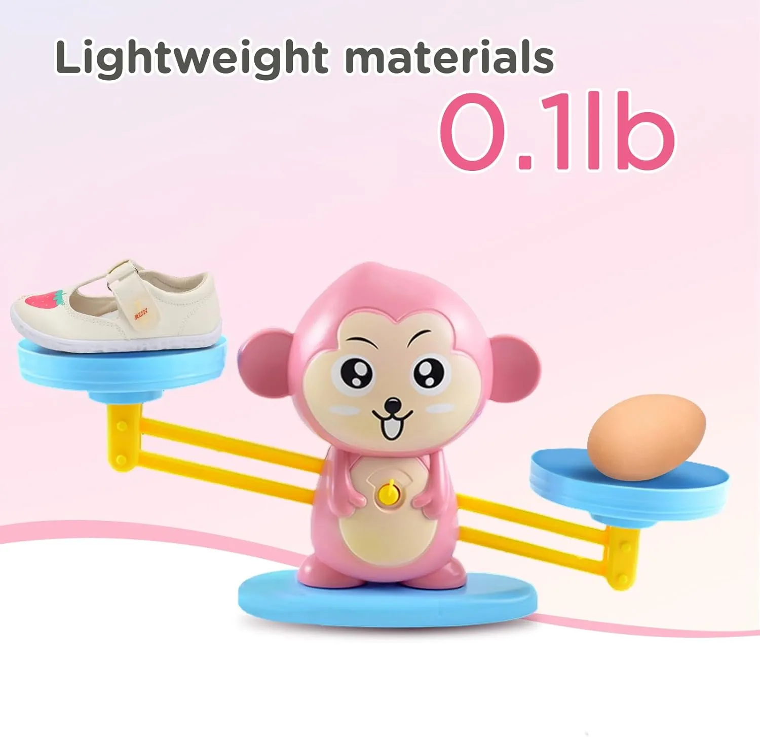 L-RUN Toddler Girls Dress Shoes Lightweight Mary Jane Shoes for Girls Anti-Slip School Shoes for Toddler Girls