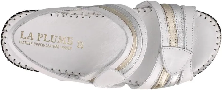 La Plume Women's Anya sandal