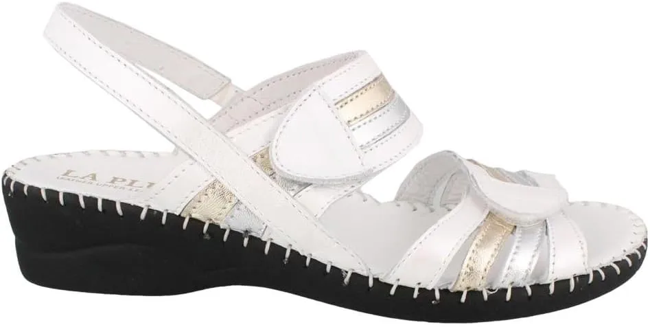 La Plume Women's Anya sandal