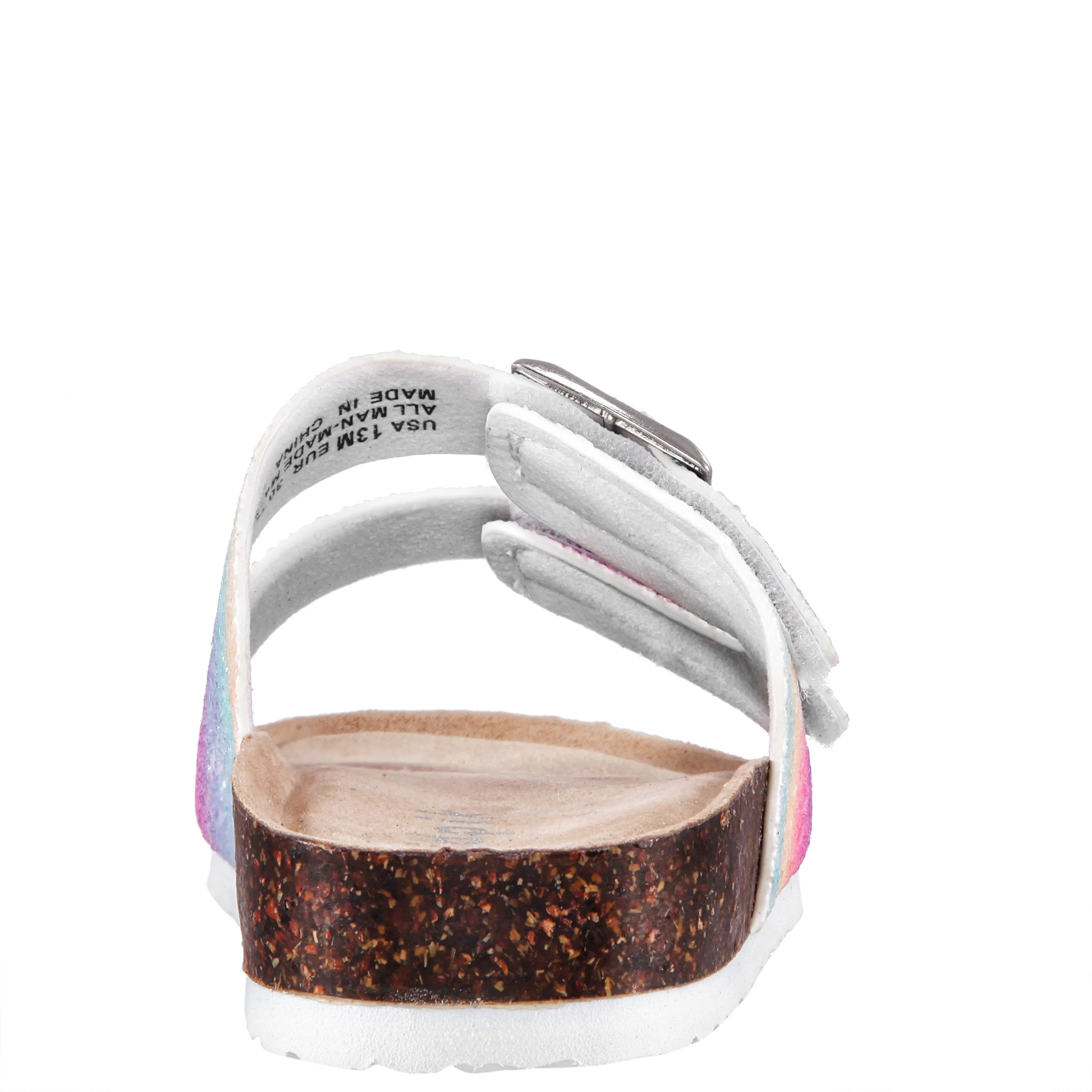 LAURETTE-RAINBOW-CHUNKY GLITTER
