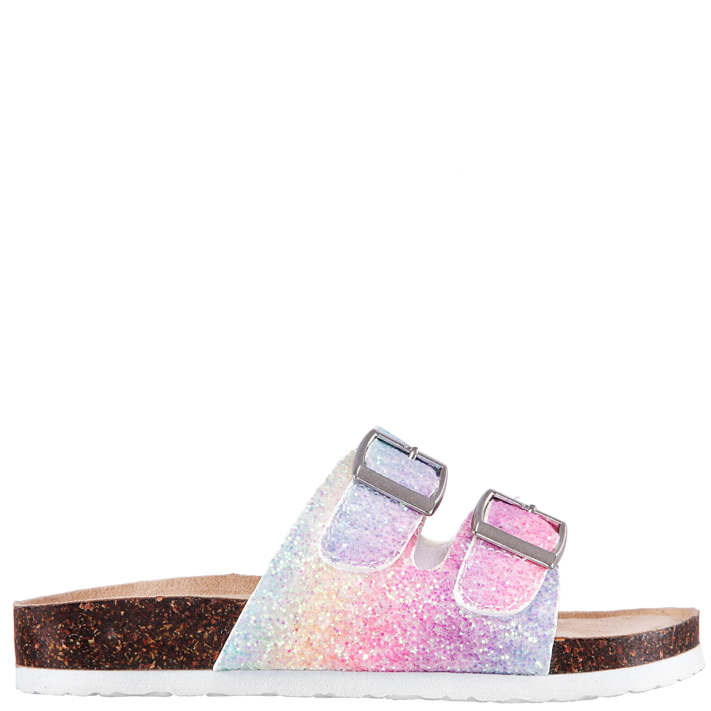 LAURETTE-RAINBOW-CHUNKY GLITTER