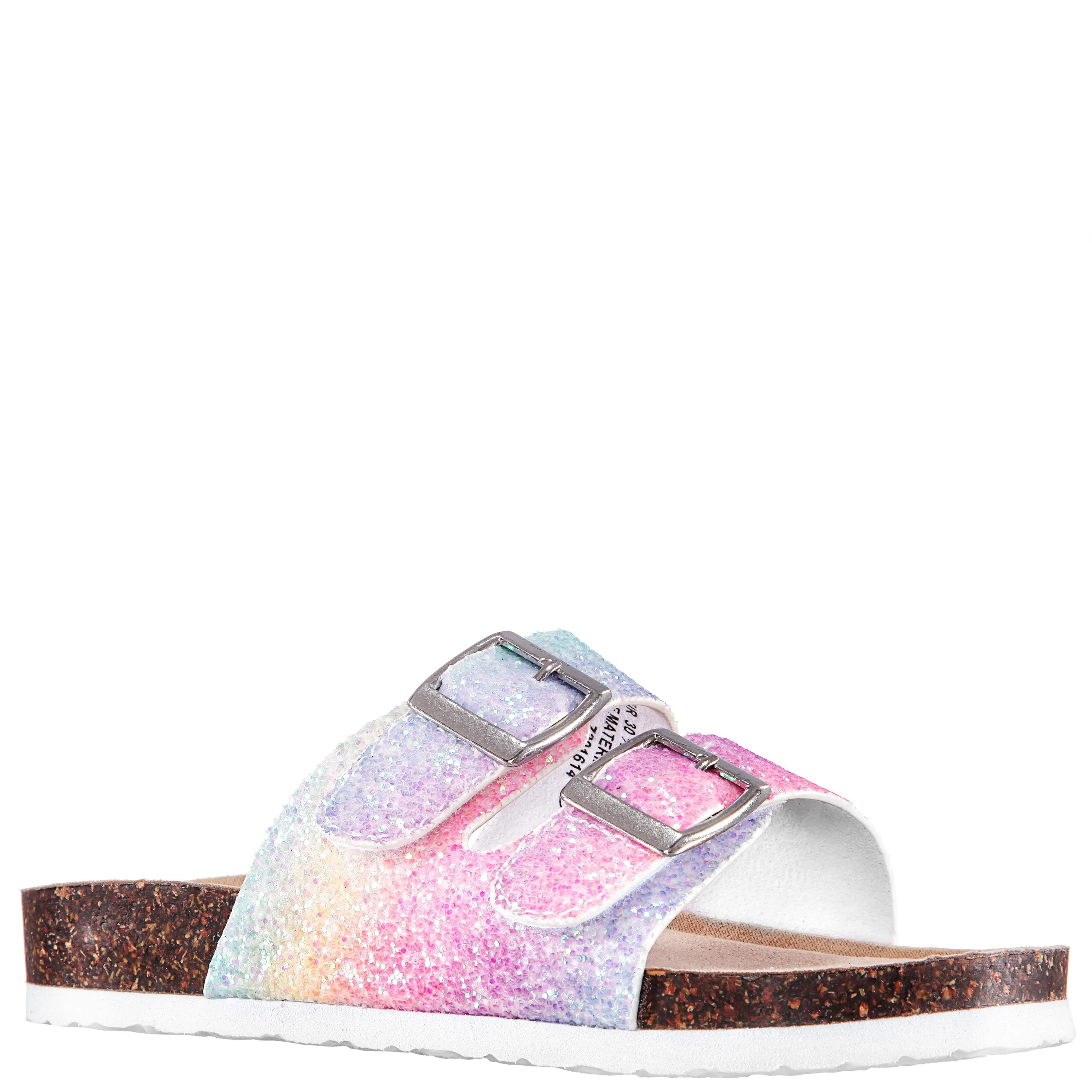 LAURETTE-RAINBOW-CHUNKY GLITTER