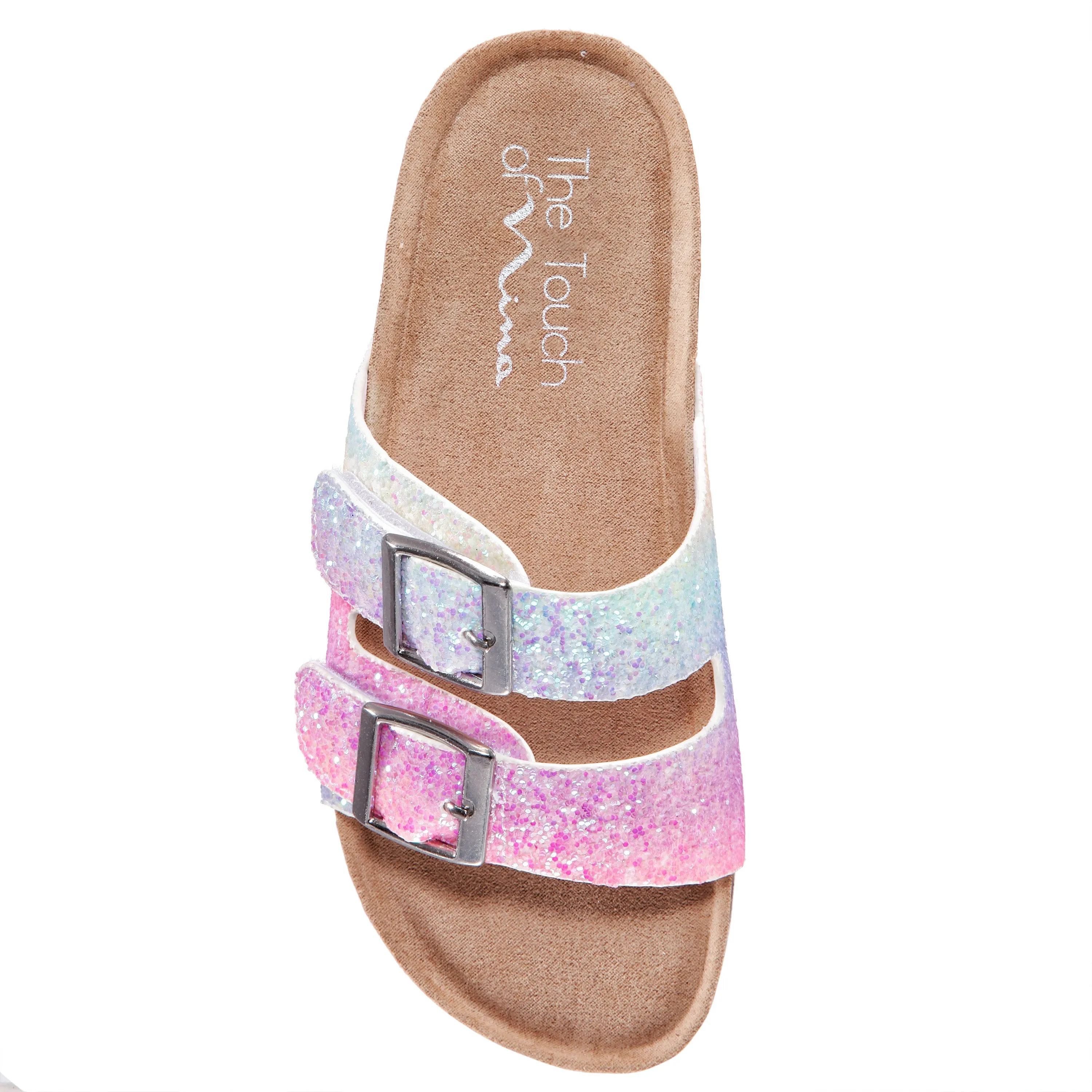 LAURETTE-RAINBOW-CHUNKY GLITTER