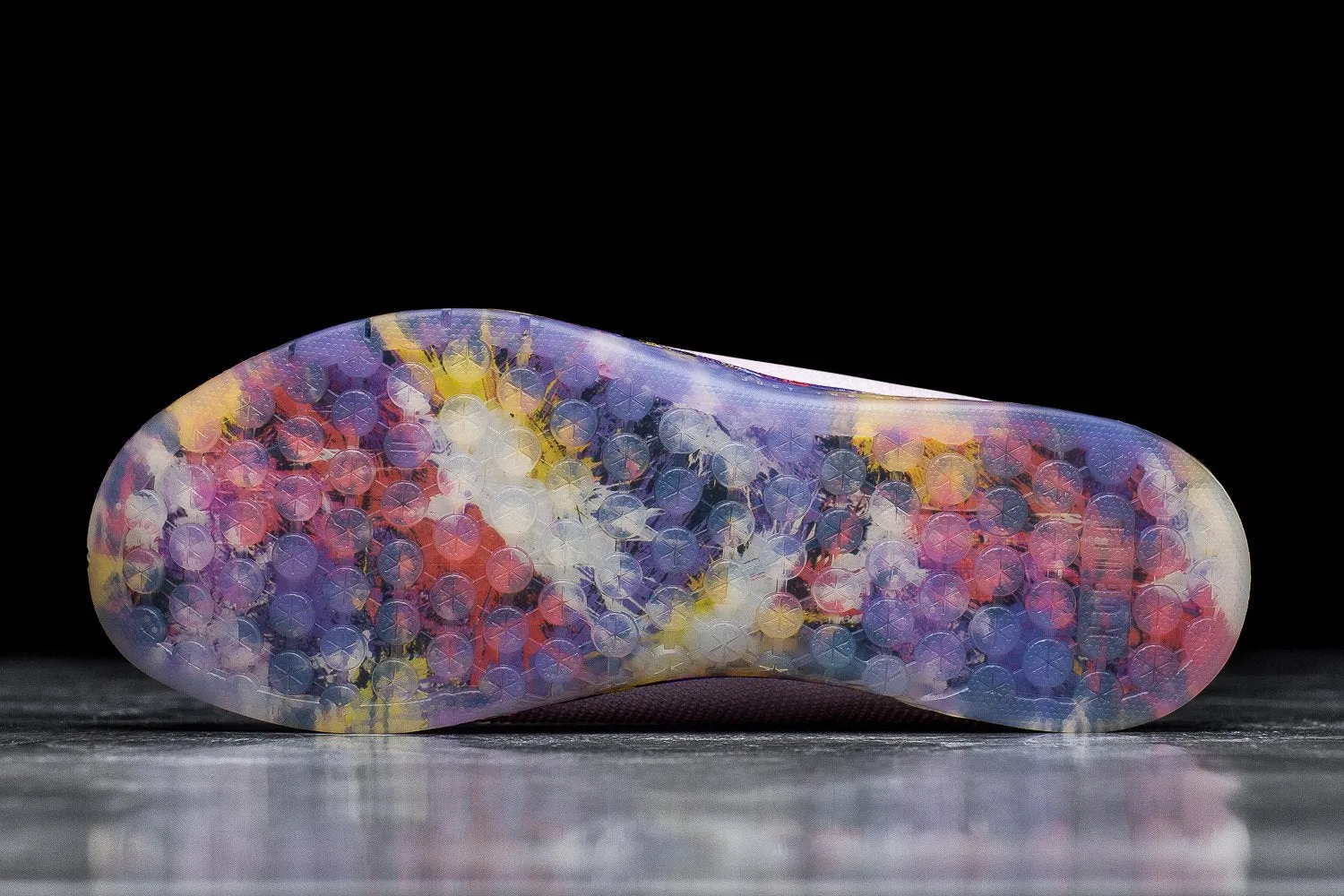 LAVENDER SPLATTER TRAINER (WOMEN'S)
