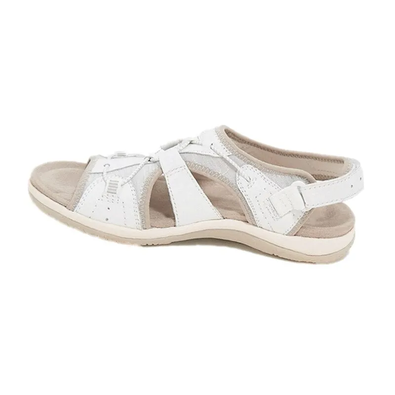 Leonie - Adjustable Arch Support Sandals for All-Day Comfort