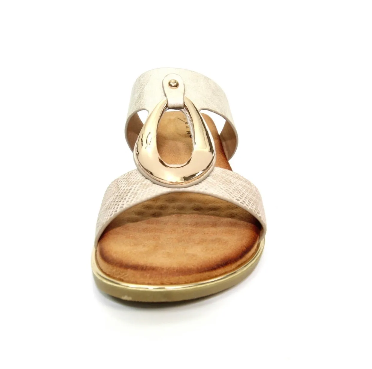 Lunar Pennita Low Wedge Sandal Code: JLH145