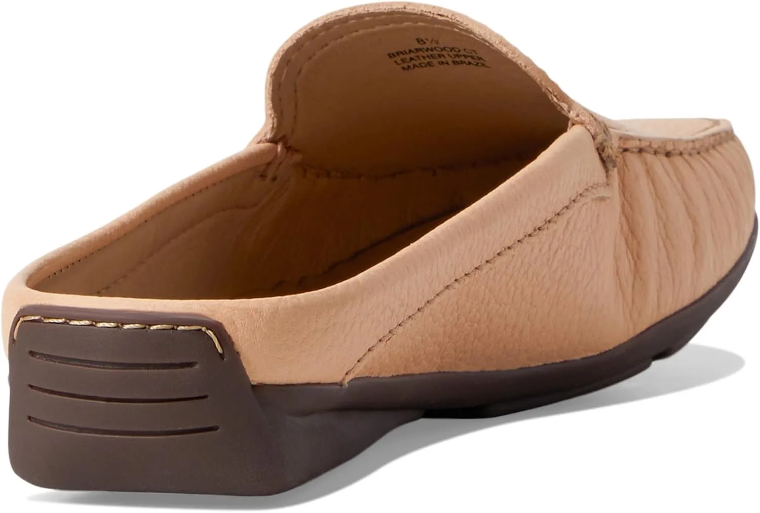 Marc Joseph New York Women's Briarwood Court Loafer Flat