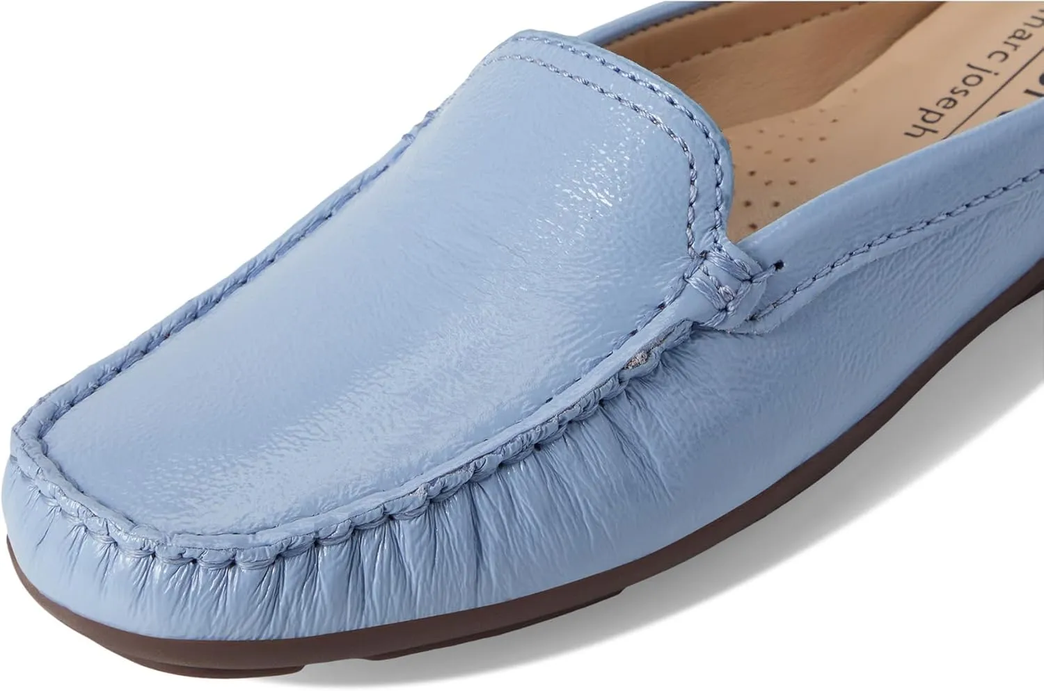 Marc Joseph New York Women's Briarwood Court Loafer Flat