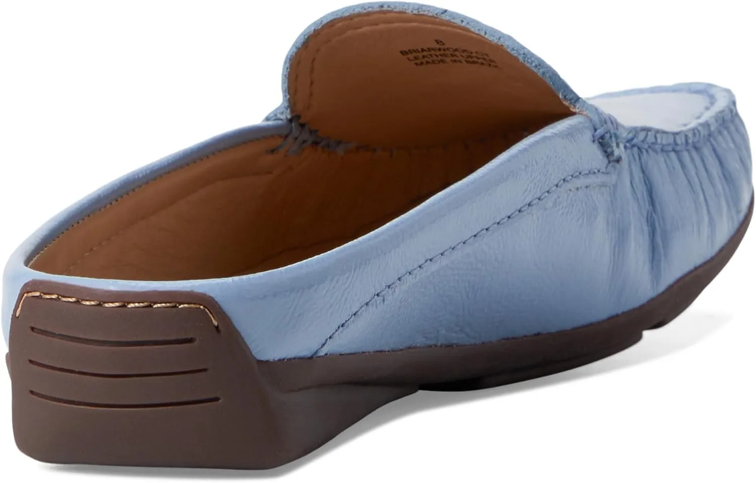 Marc Joseph New York Women's Briarwood Court Loafer Flat