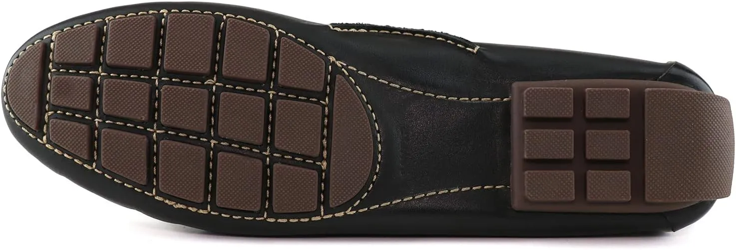 MARC JOSEPH NEW YORK Women's Leather Made in Brazil Manhasset Loafer Driving Style