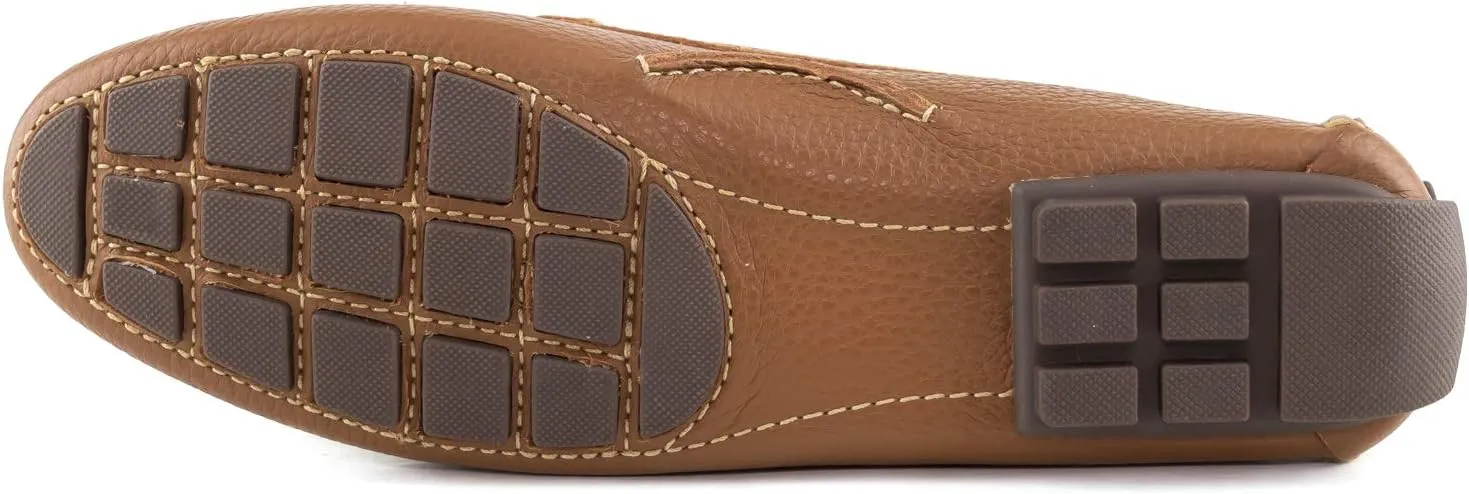 MARC JOSEPH NEW YORK Women's Leather Made in Brazil Manhasset Loafer Driving Style