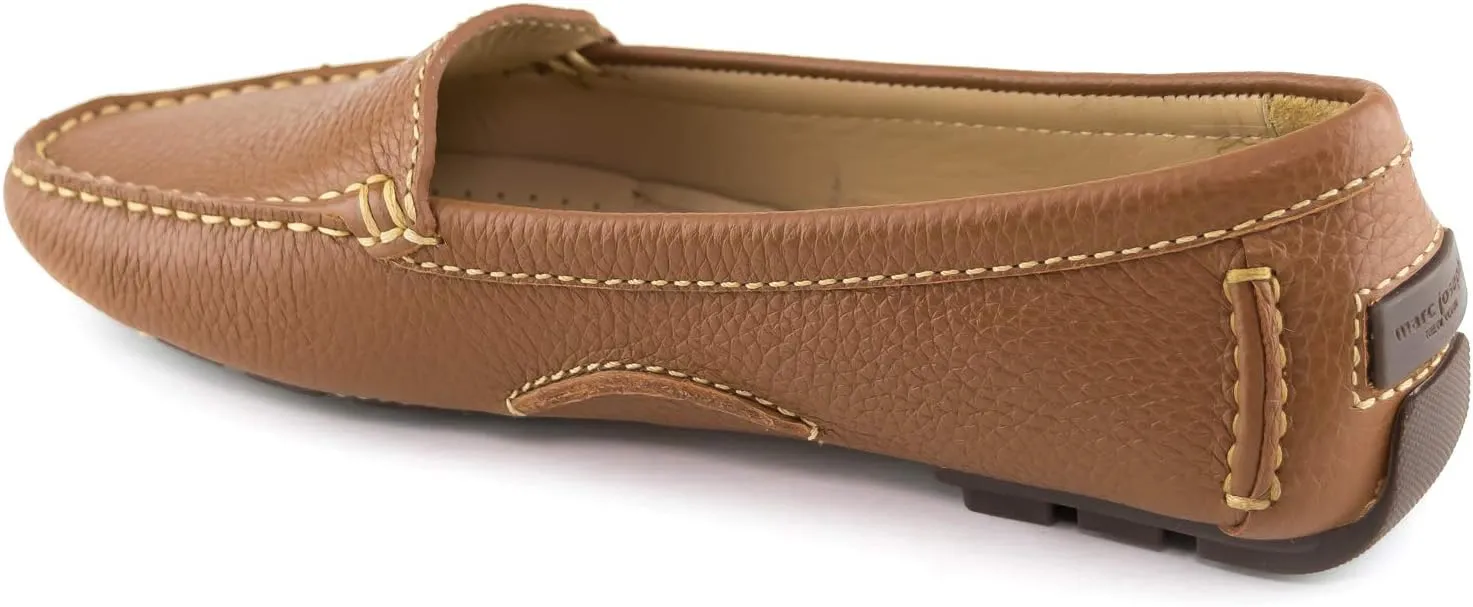 MARC JOSEPH NEW YORK Women's Leather Made in Brazil Manhasset Loafer Driving Style