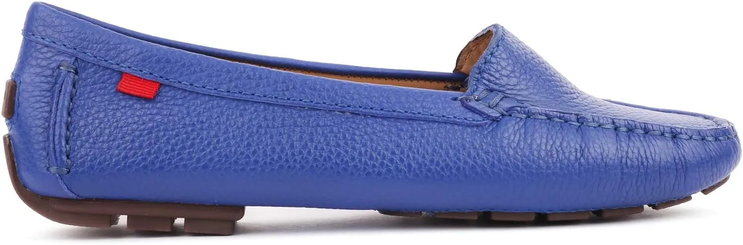 MARC JOSEPH NEW YORK Women's Leather Made in Brazil Manhasset Loafer Driving Style