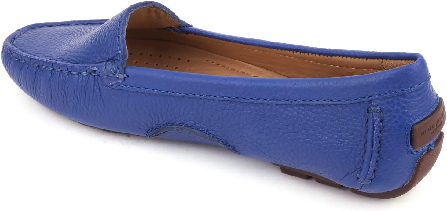 MARC JOSEPH NEW YORK Women's Leather Made in Brazil Manhasset Loafer Driving Style