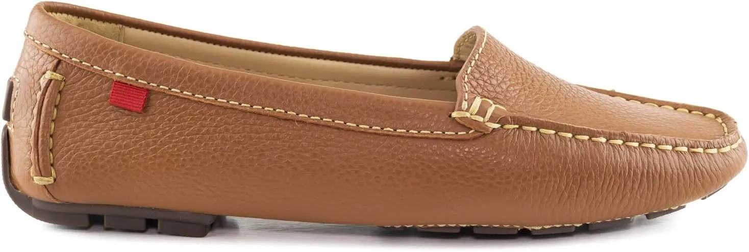 MARC JOSEPH NEW YORK Women's Leather Made in Brazil Manhasset Loafer Driving Style
