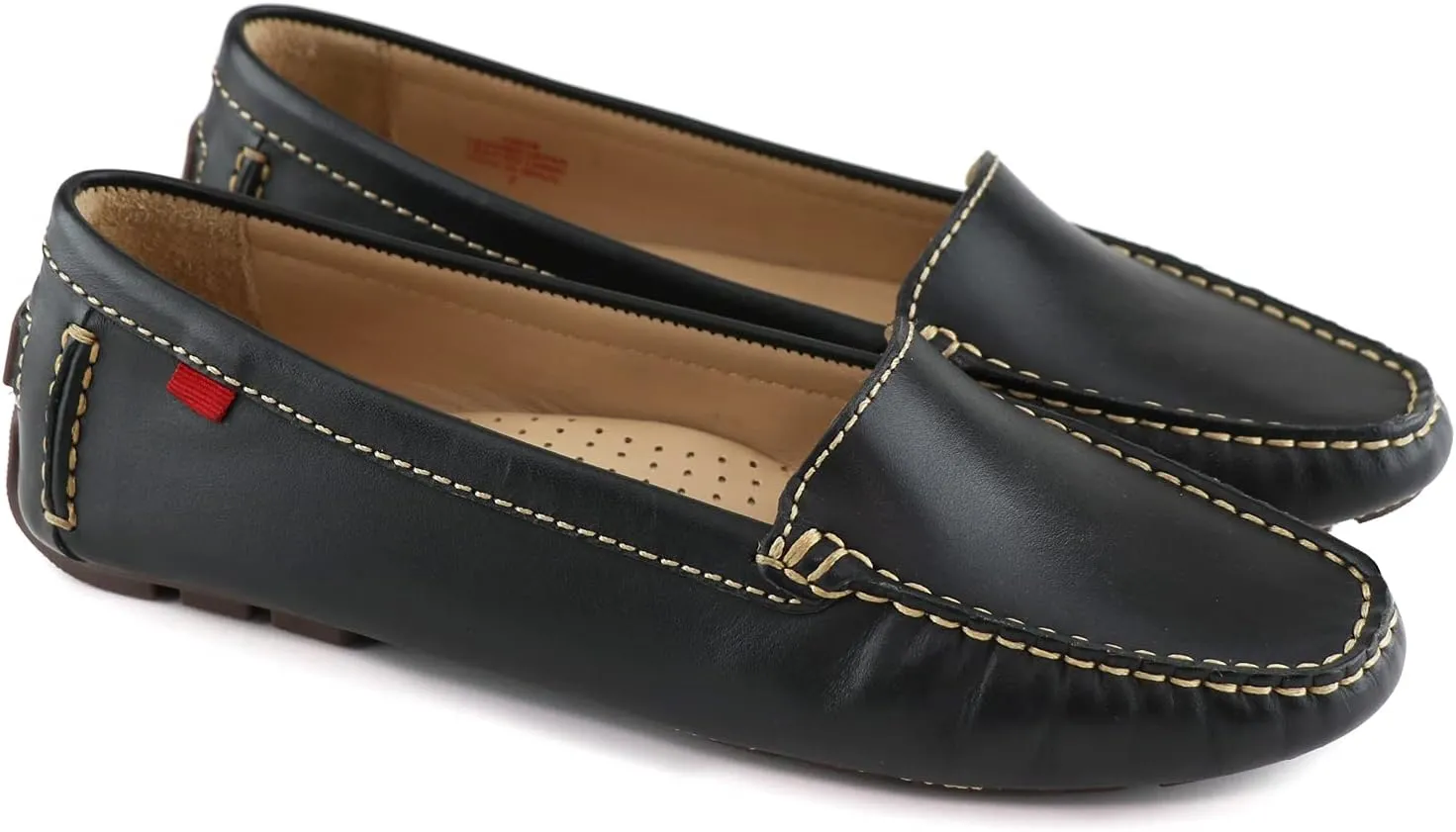 MARC JOSEPH NEW YORK Women's Leather Made in Brazil Manhasset Loafer Driving Style