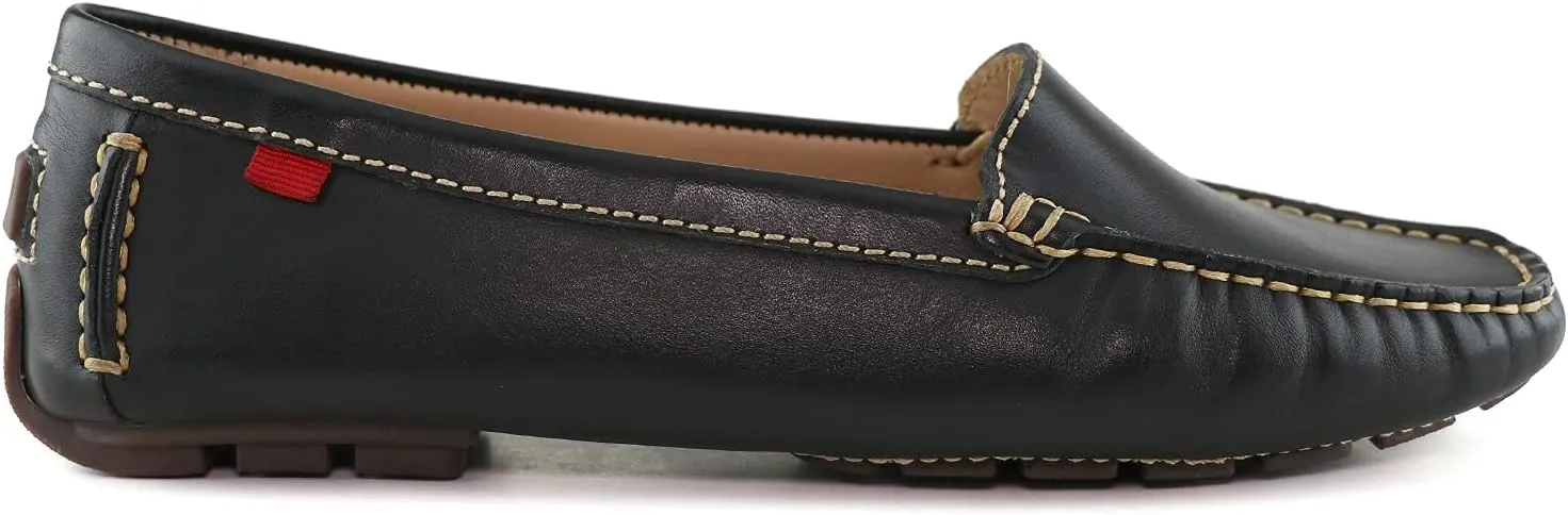 MARC JOSEPH NEW YORK Women's Leather Made in Brazil Manhasset Loafer Driving Style