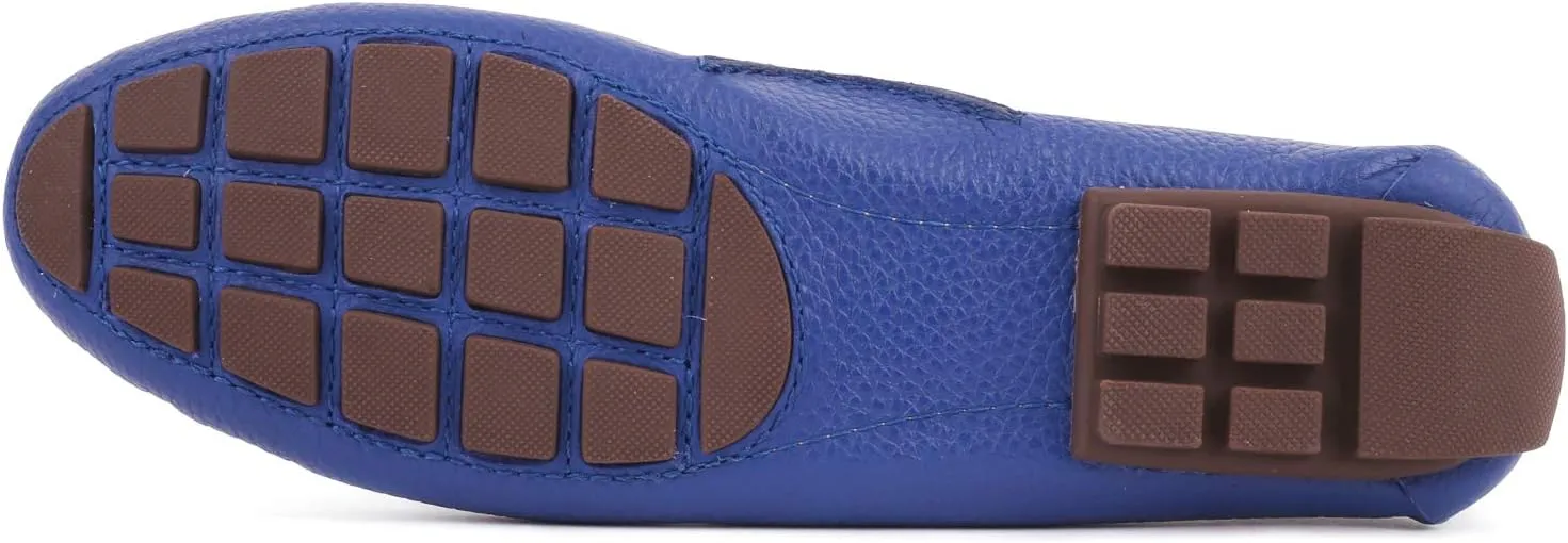 MARC JOSEPH NEW YORK Women's Leather Made in Brazil Manhasset Loafer Driving Style