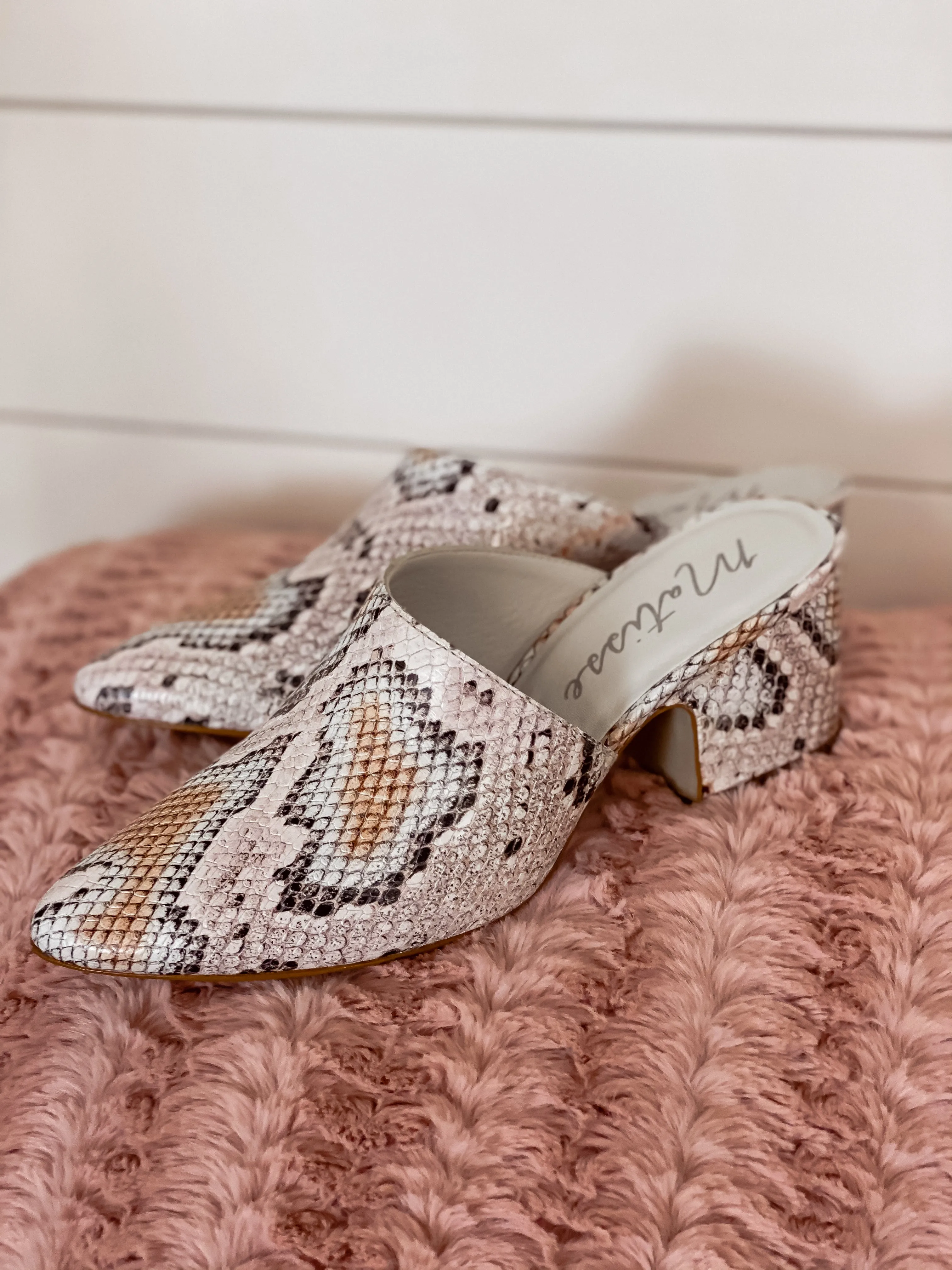 Matisse White Multi Snake Candy