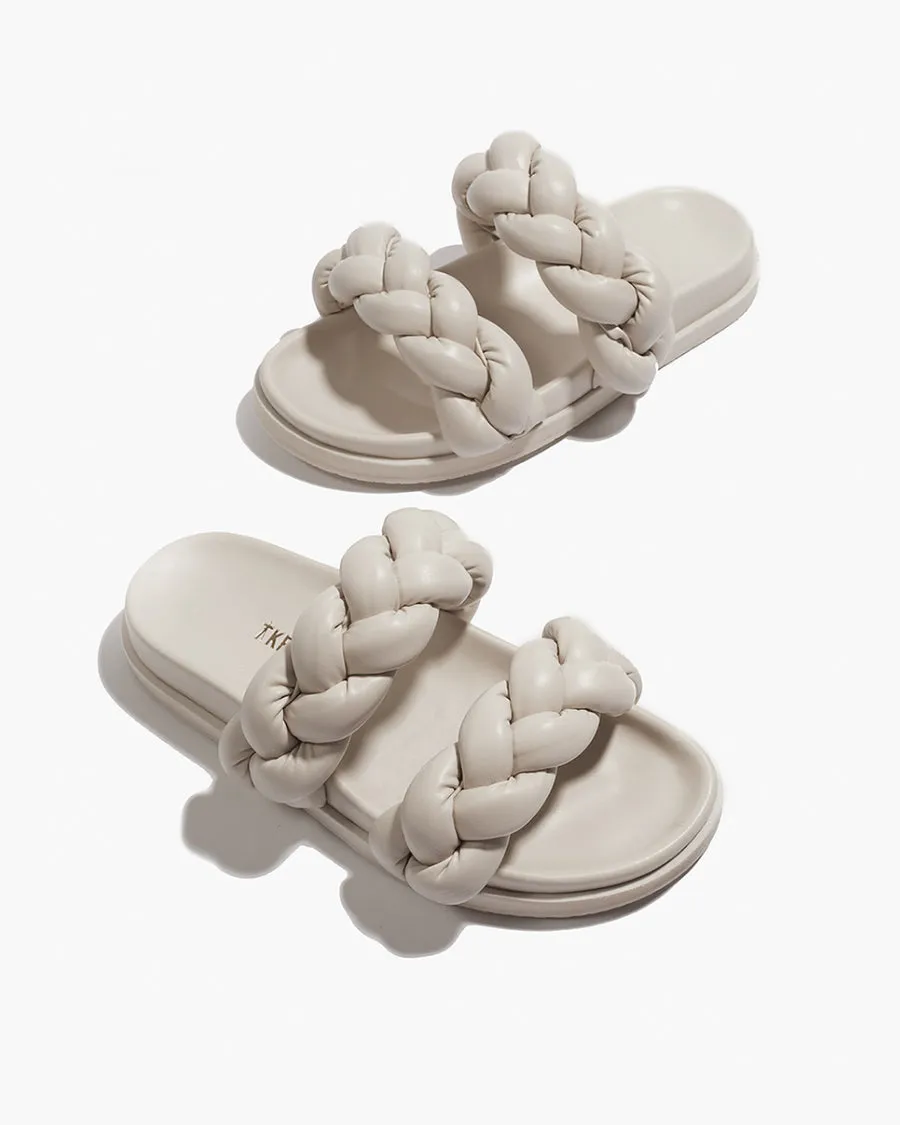 Max Braid (Double) - Cream