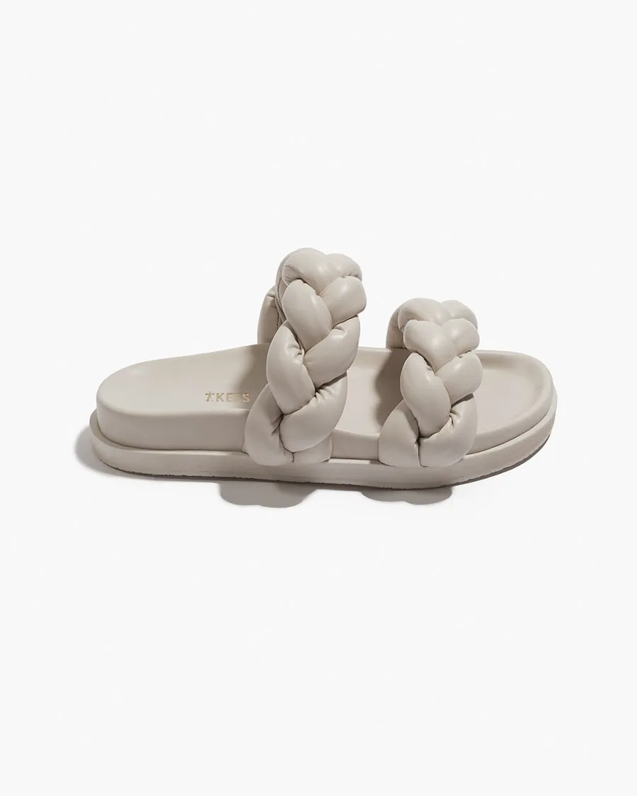 Max Braid (Double) - Cream