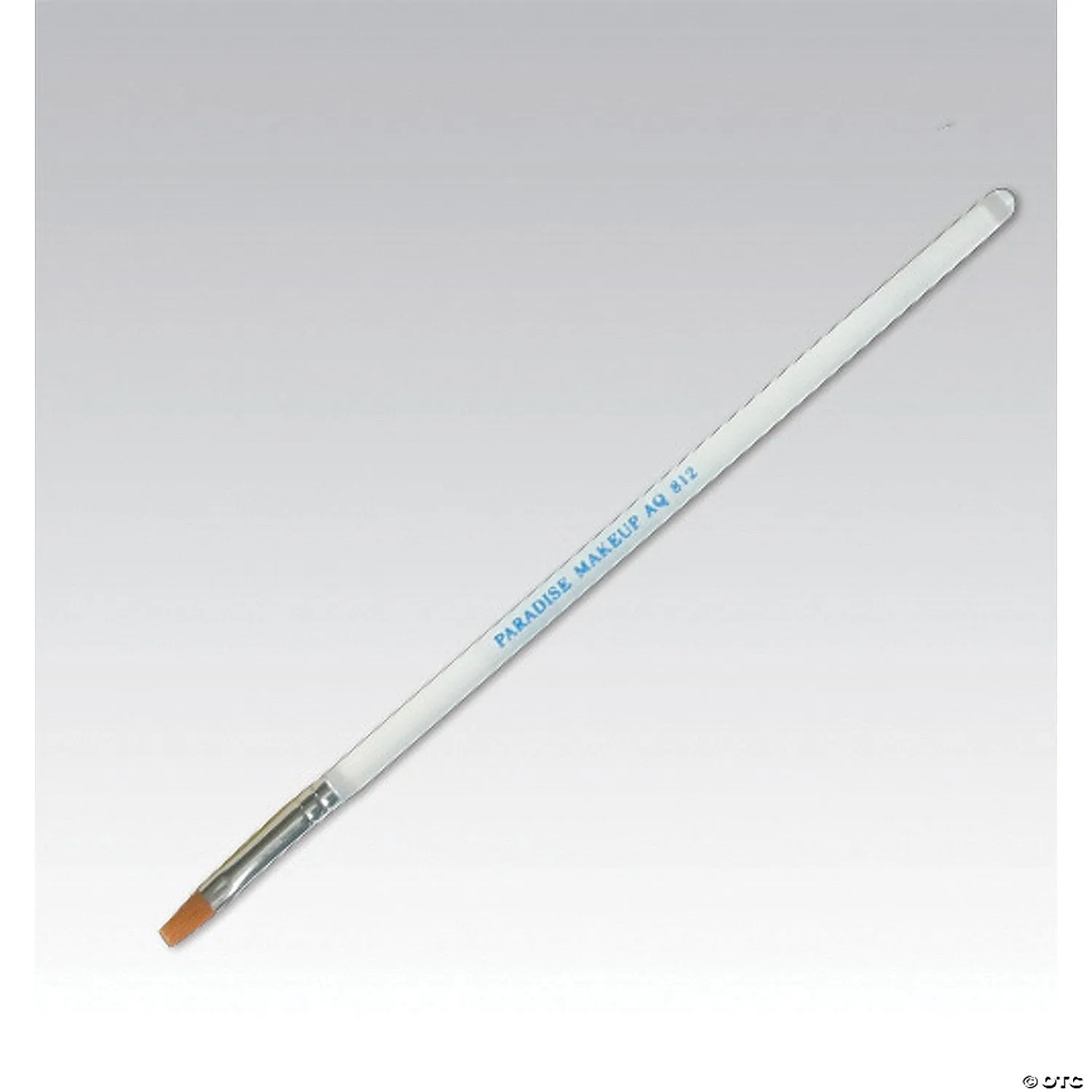 Mehron Paradise Makeup AQ™ 1/8 In Flat Brush