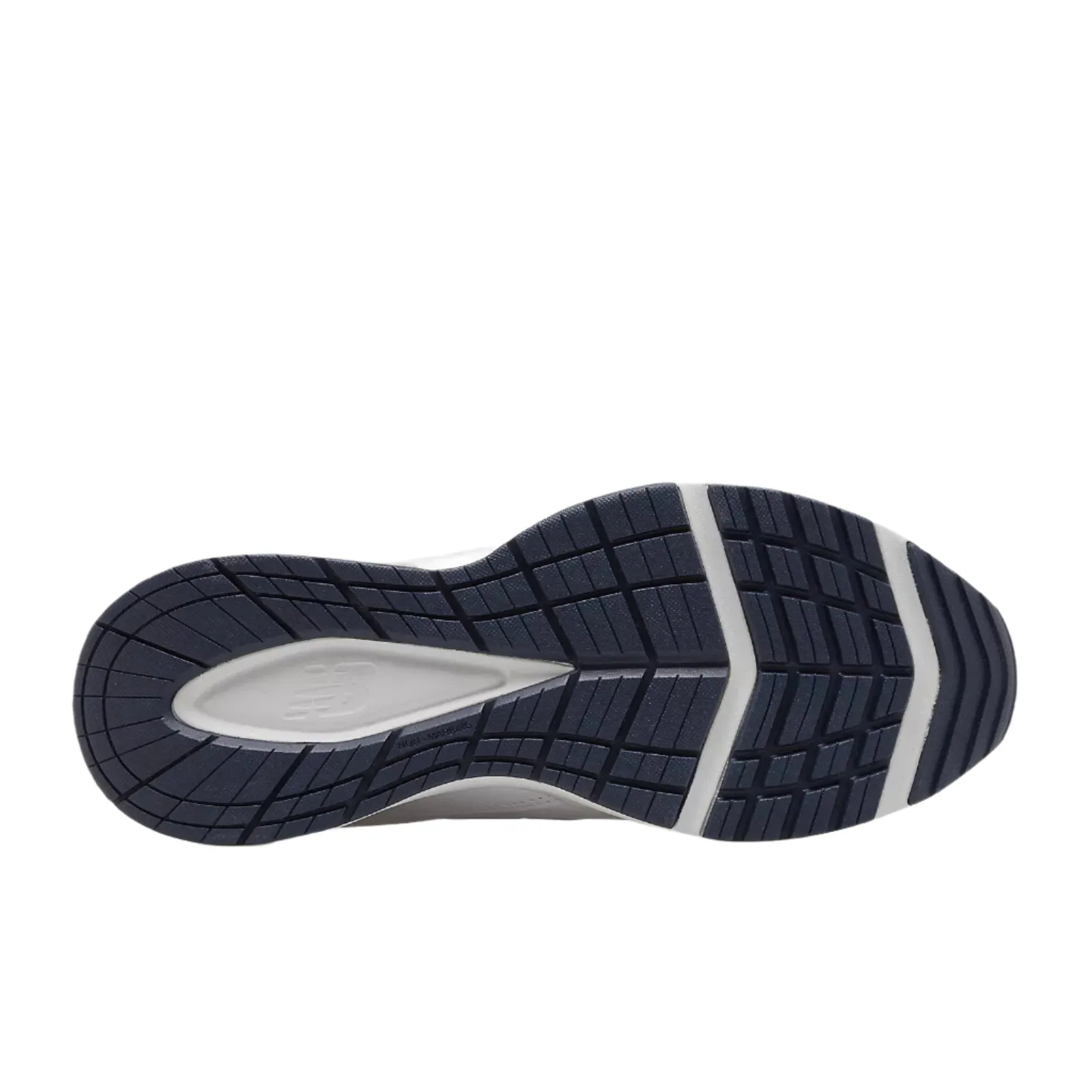 Men's 608v5 Cross Trainer White/Navy (MX608WN5)