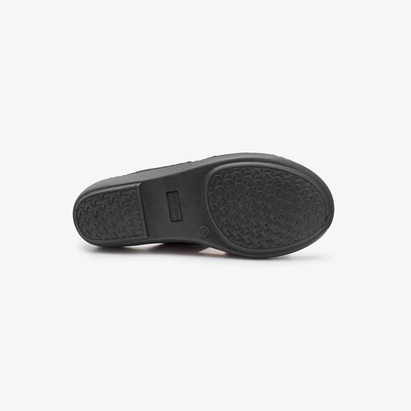Mens Arabic Leather Chappals