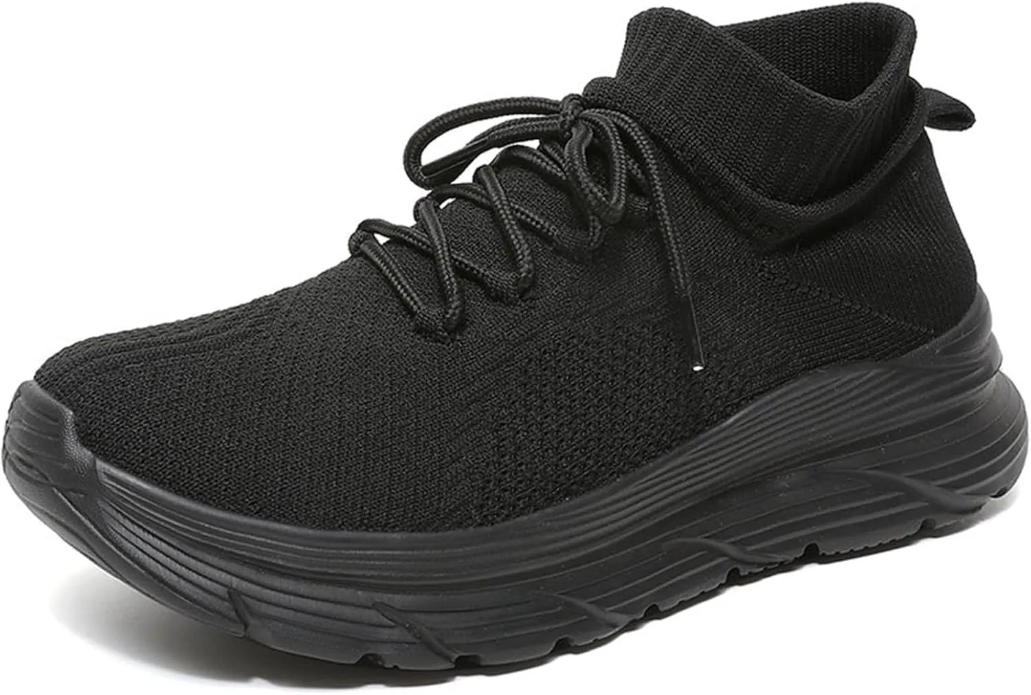 Men's Casual Dress Oxfords Shoes Breathable Knit Running Shoes for Women Walking Casual Shoes Trendy Men's Fashion Sneakers Steel Toe Tennis Shoe Cross Trainer Shoe