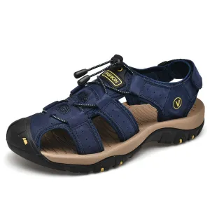 Men's Drainage Toe Non-Slip Sandals 1.0