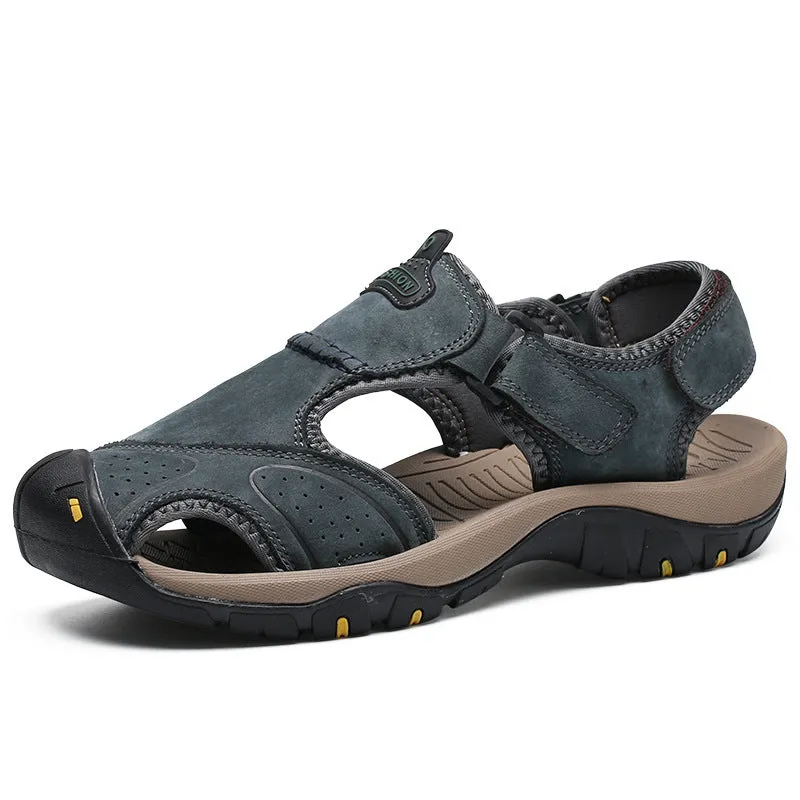 Men's Drainage Toe Non-Slip Sandals 4.0