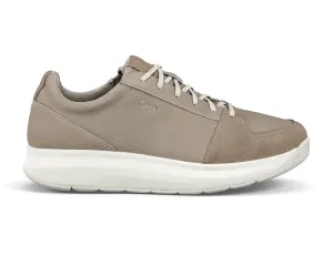 Mens Senso Zip Oliver Beige Trainers