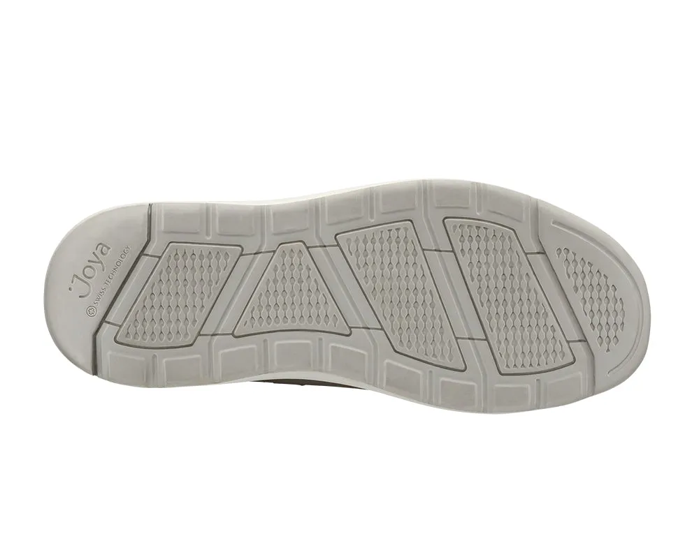 Mens Senso Zip Oliver Beige Trainers