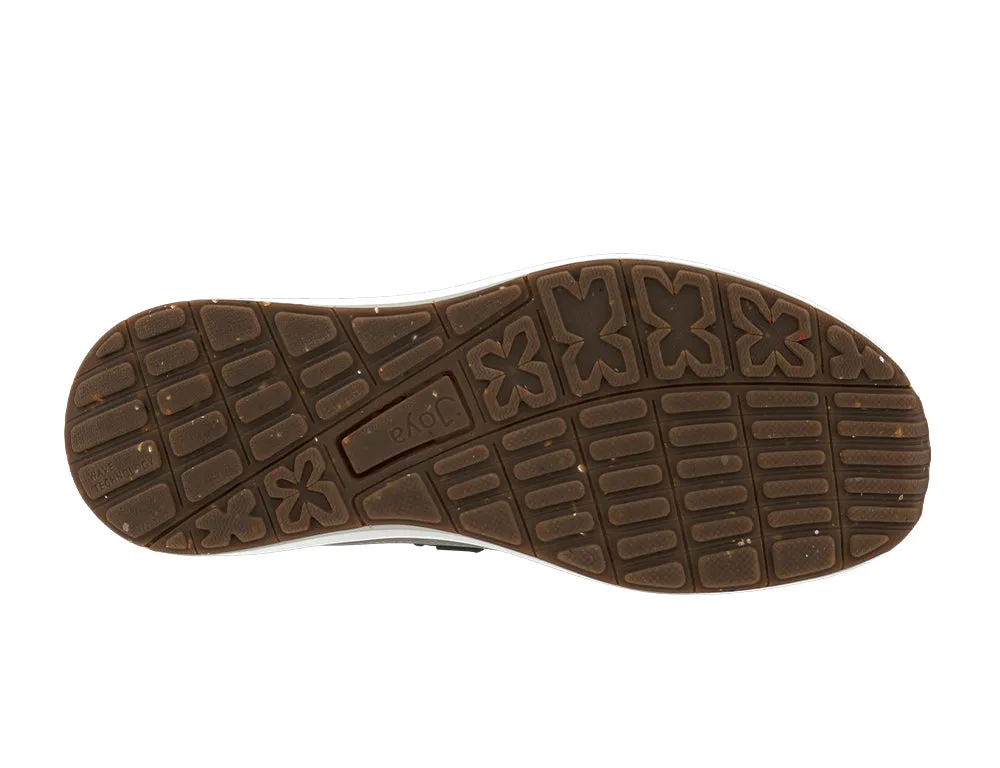 Mens Wave Wide-Fit Zip Moscow Beige Shoes