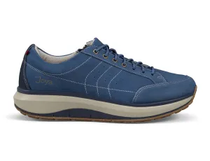 Mens Wave Wide-Fit Zip Moscow Blue Shoes