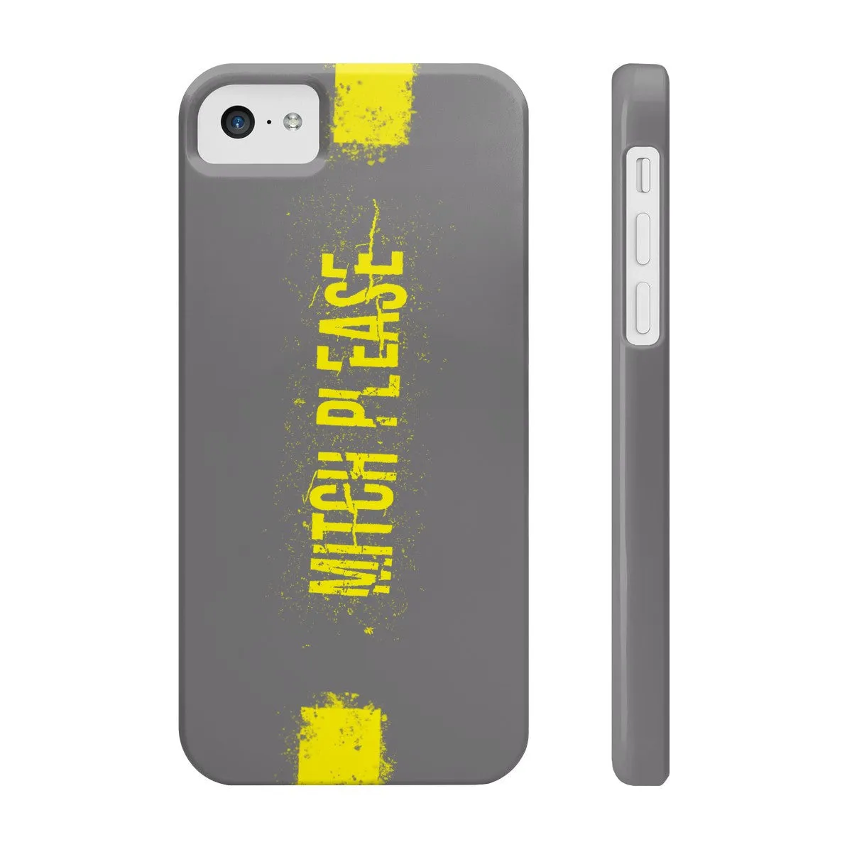 MITCH PLEASE Phone Case