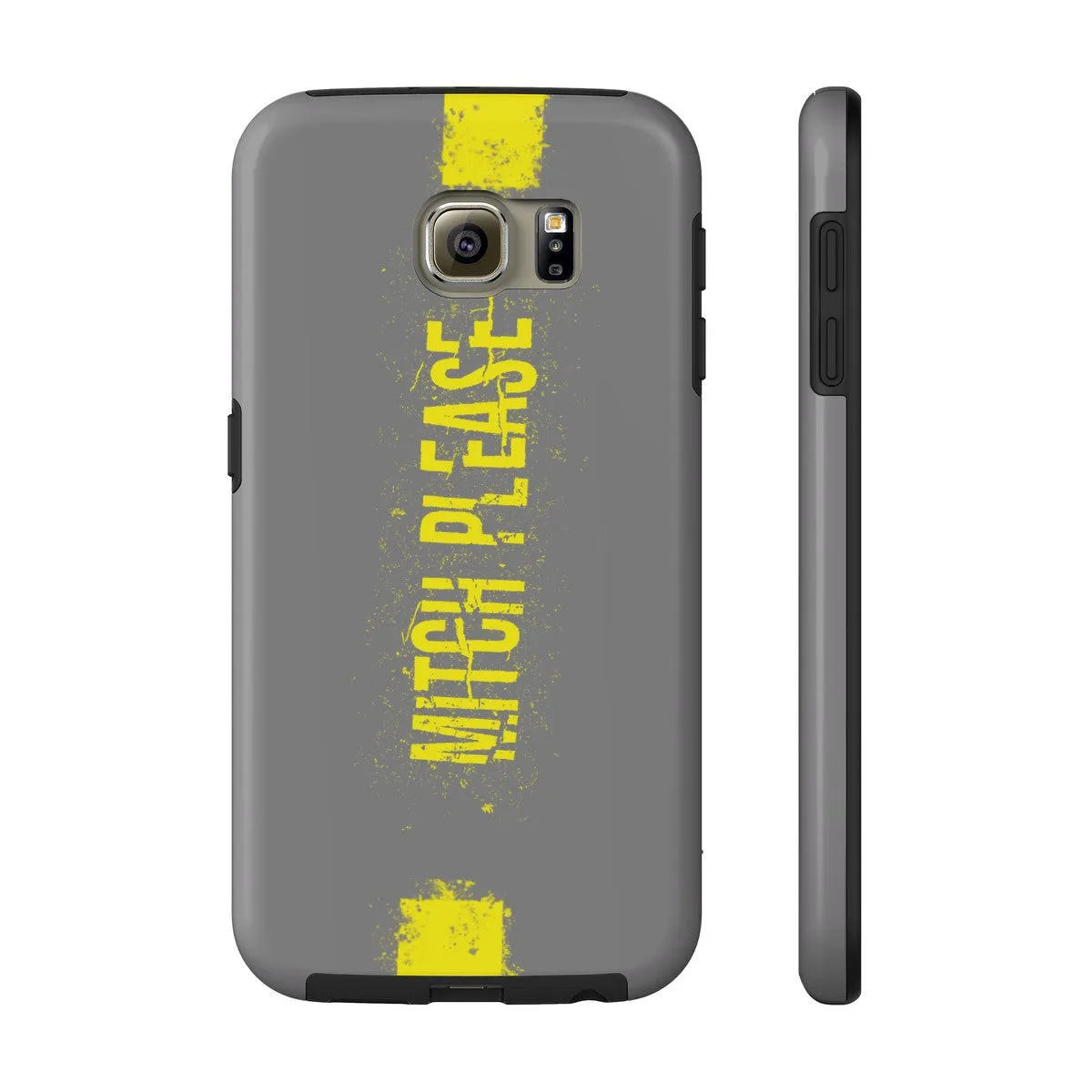 MITCH PLEASE Phone Case