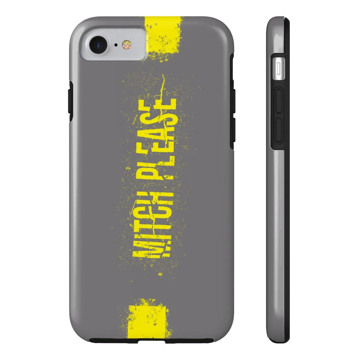 MITCH PLEASE Phone Case