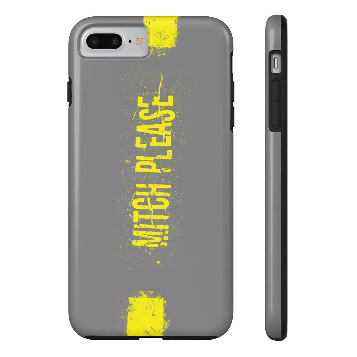 MITCH PLEASE Phone Case